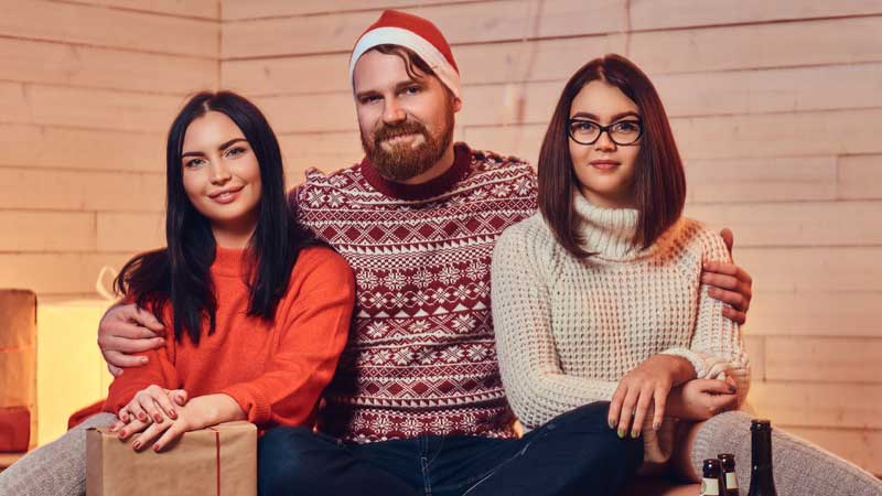 Best Ways to celebrate Christmas with friends