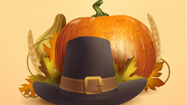 Thanksgiving Getaways in California