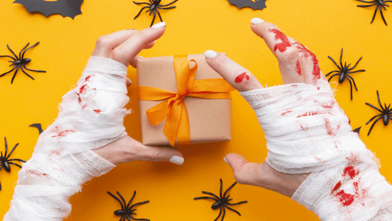Halloween Gift Ideas for Teachers