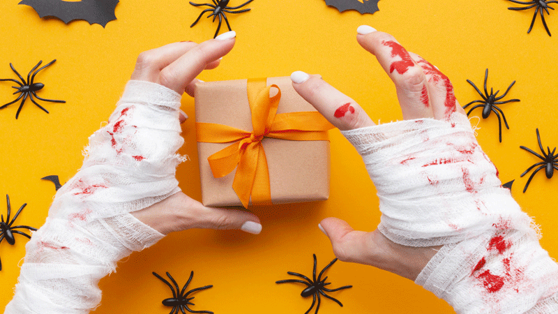 Halloween Gift Ideas for Teachers