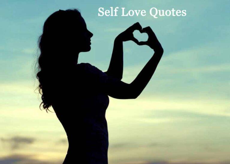 Self love quotes