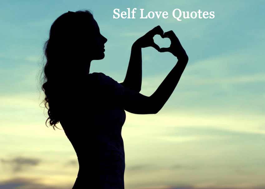 Self love quotes