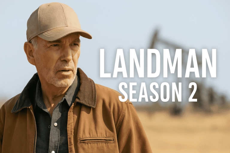 Landman Season 2