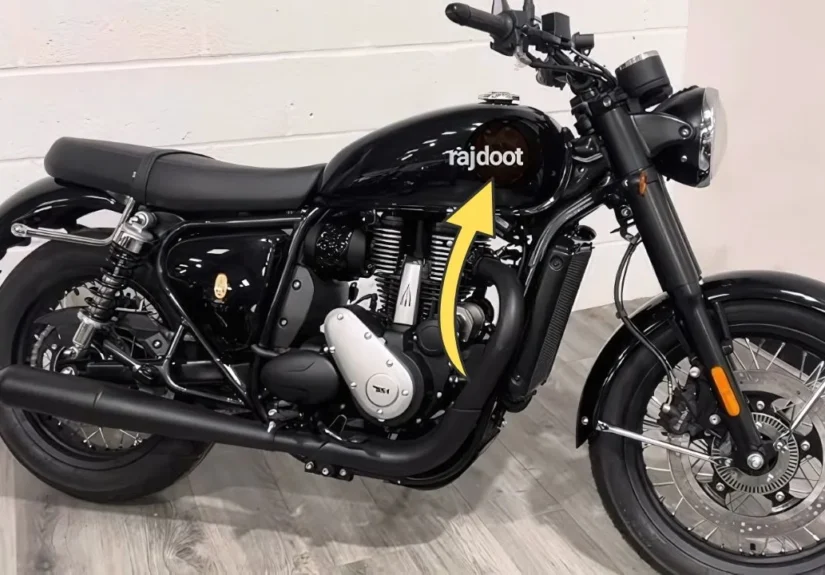 Rajdoot 350 Comeback