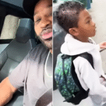 Tristan Thompson’s Son Prince